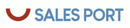 Logo Sales Port GmbH in Magdeburg