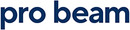 Logo pro-beam GmbH & CO. KGaA in Burg