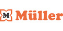 Logo Müller Holding GmbH & Co. KG in Magdeburg