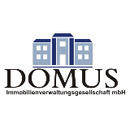 Logo DOMUS-Immobilienverwaltungsgesellschaft mbH in Magdeburg