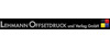 Logo Lehmann Offsetdruck & Verlag in Norderstedt