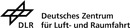 Logo Deutsches Zentrum für Luft- und Raumfahrt e. V. in Hecklingen