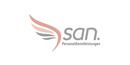 Logo san. Personaldienstleistungen GmbH in Hagen