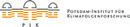 Logo Potsdam-Institut für Klimafolgenforschung e.V. (PIK) in Potsdam