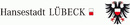 Logo Hansestadt Lübeck Wirtschaft und Liegenschaften in Lübeck