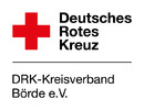 Logo DRK-Kreisverband Börde e.V. in Haldensleben