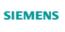 Logo Siemens AG in München