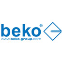 Logo beko GmbH in Magdeburg