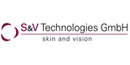 Logo S&V Technologies GmbH in Hennigsdorf