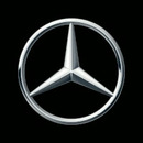 Logo Mercedes-Benz Group AG in Rastatt