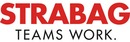 Logo STRABAG in Magdeburg