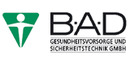 Logo B.A.D Gesundheitsvorsorge und Sicherheitstechnik GmbH in Wernigerode