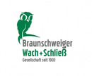 Logo Braunschweiger Wach- und Schließgesellschaft Richard Haars GmbH in Helmstedt