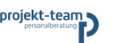 Logo Projekt-Team GmbH • Personalberatung in Magdeburg