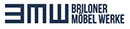 Logo Briloner Möbel Werke GmbH in Magdeburg