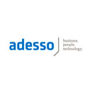 Logo adesso SE in Stralsund