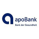 Logo Deutsche Apotheker- und Ärztebank eG - apoBank in Mannheim