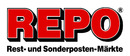 Logo REPO-Markt Rest- und Sonderposten GmbH in Ribnitz-Damgarten