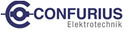 Logo Confurius Elektrotechnik GmbH in Lübeck