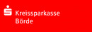 Logo Kreissparkasse Börde in Oschersleben