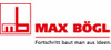 Logo Max Bögl Bauservice GmbH & Co. KG in Magdeburg