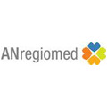Logo ANregiomed in Rothenburg