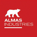 Logo ALMAS INDUSTRIES AG in Magdeburg