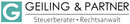 Logo Geiling & Partner PartG mbB in Cham