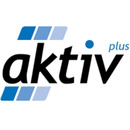 Logo aktiv-plus Dienstleistungs GmbH in Wittenberge, Prignitz