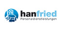 Logo Hanfried Personaldienstleistungen GmbH in Magdeburg