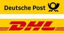 Logo Deutsche Post DHL in Magdeburg