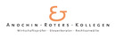 Logo Anochin, Roters & Kollegen GmbH & Co.KG in Magdeburg