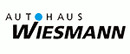 Logo Autohaus Wiesmann GmbH in Münster