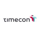 Logo timecon GmbH & Co. KG in Magdeburg