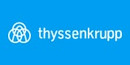 Logo thyssenkrupp Dynamic Components GmbH in Ilsenburg (Harz)
