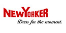 Logo NEW YORKER in Wolfsburg
