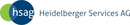 hsag Heidelberger Services AG