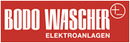 Logo Bodo Wascher Gesellschaft für Elektroanlagen mbH in Lübeck