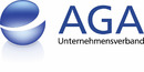 Logo AGA Norddeutscher Unternehmensverband Großhandel, Außenhandel, Dienstleistung e.V. in Magdeburg