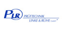 Logo PLR Prüftechnik Linke & Rühe GmbH in Magdeburg