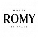 Logo ROMY by AMANO in Berlin
