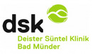 Logo Deister-Süntel-Klinik GmbH in Bad Münder am Deister