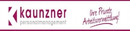 Logo Kaunzner Personalmanagement in Magdeburg