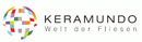 Logo KERAMUNDO - Welt der Fliesen Fliesenfachhandel