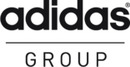 Logo adidas AG in Wolfsburg