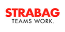 Logo STRABAG AG in Magdeburg