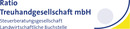 Logo Ratio Treuhandgesellschaft mbH Steuerberatungsgesellschaft in Stralsund