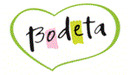 Logo Bodeta Süßwaren GmbH in Oschersleben