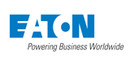 Logo Eaton Corporation in Magdeburg