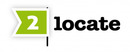 Logo 2locate GmbH in Magdeburg